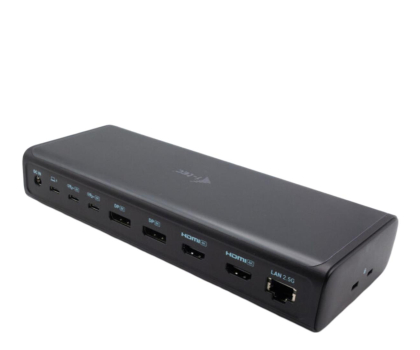 Akcesoria I-TEC Universal 6x 4K/60Hz Display Docking Station Power Delivery
